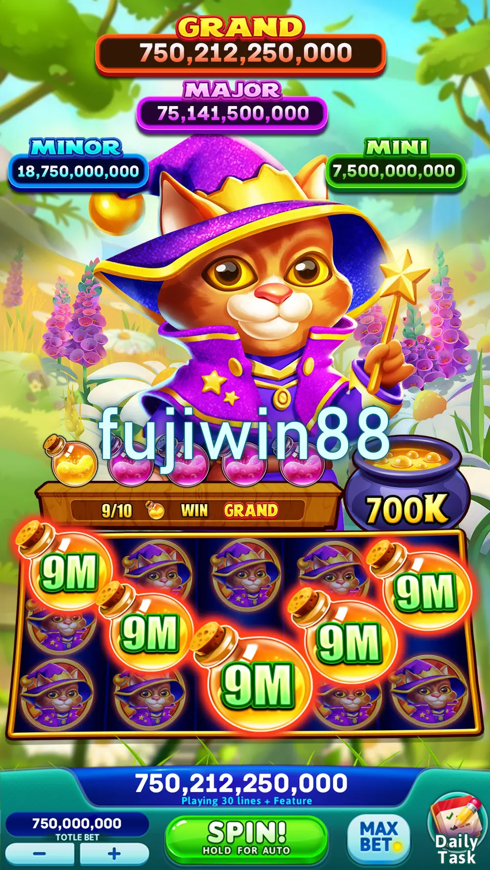 fujiwin88 Unduh