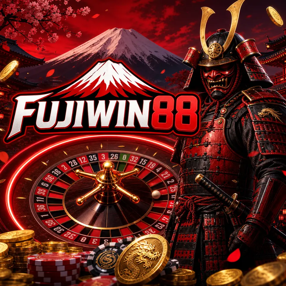 fujiwin88 Resmi