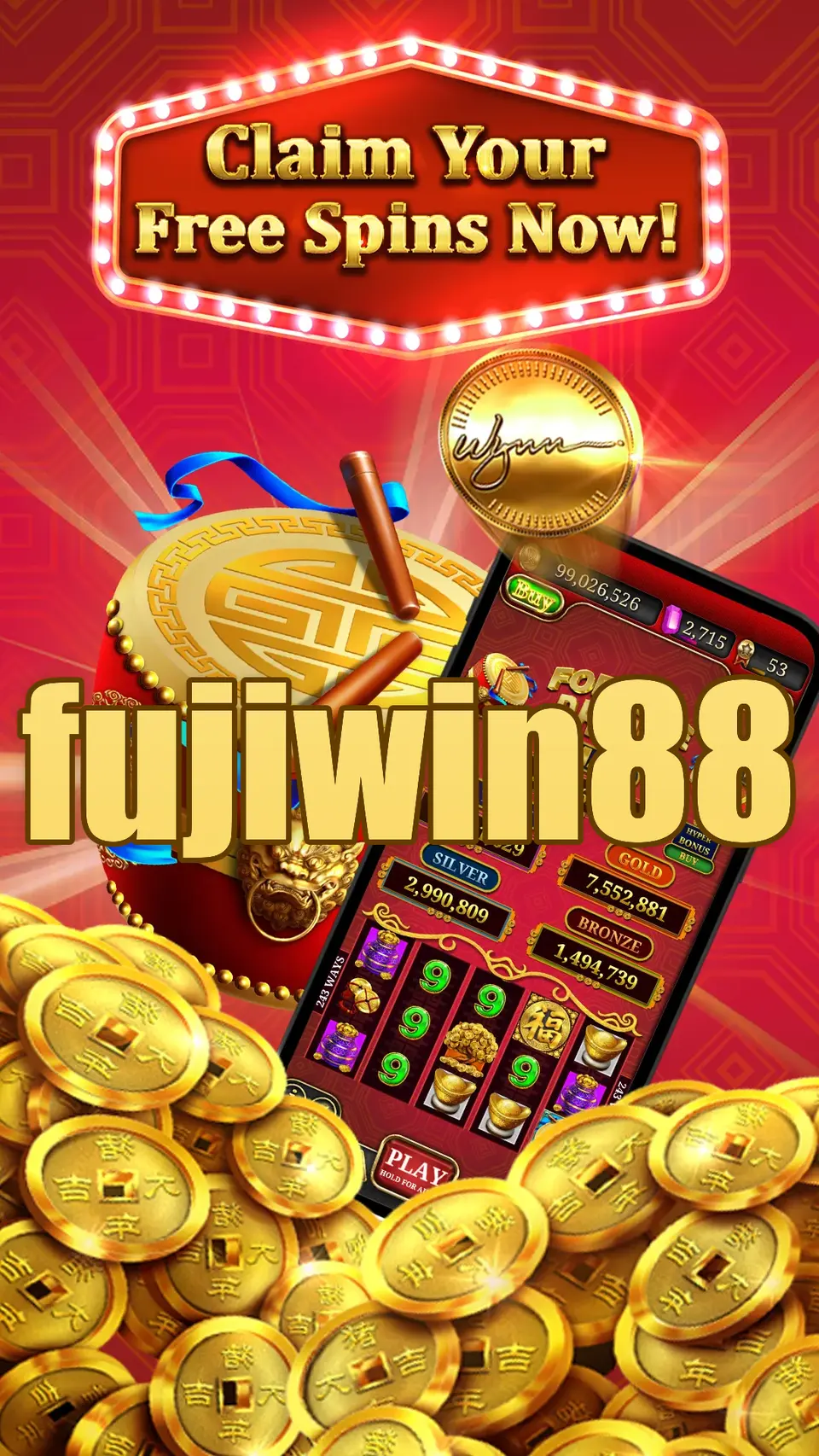 Tangkapan Layar fujiwin88