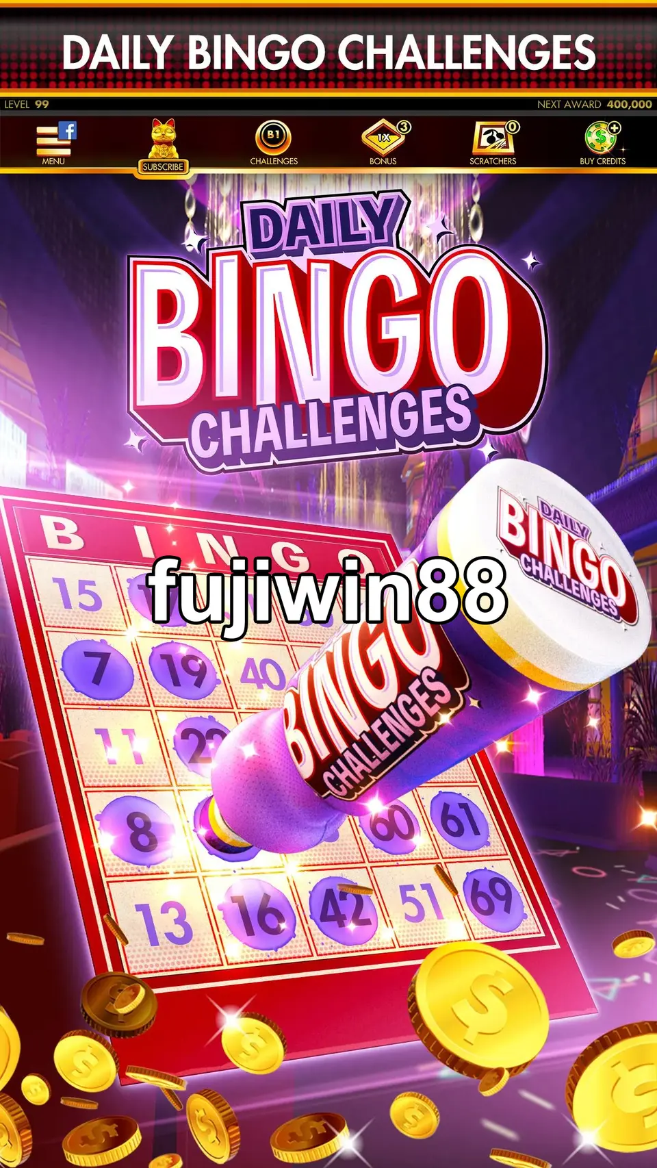 fujiwin88 Tangkapan Layar